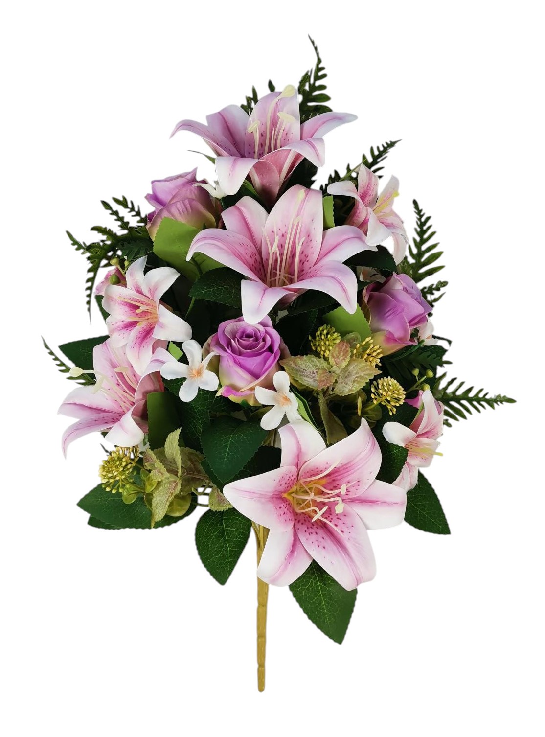 FR LILIUM BOCCIOLO X12 49CM LV
