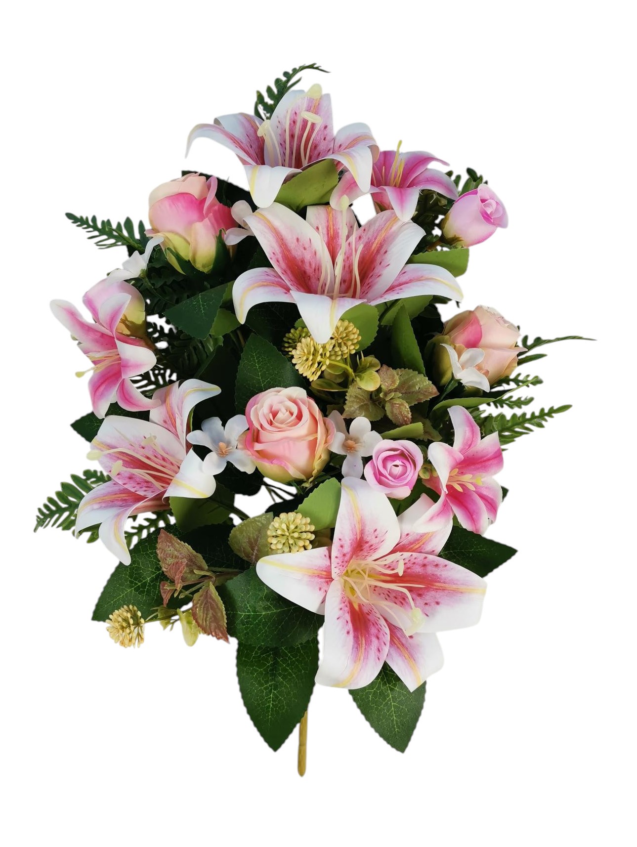 FR LILIUM BOCCIOLO X12 49CM PK