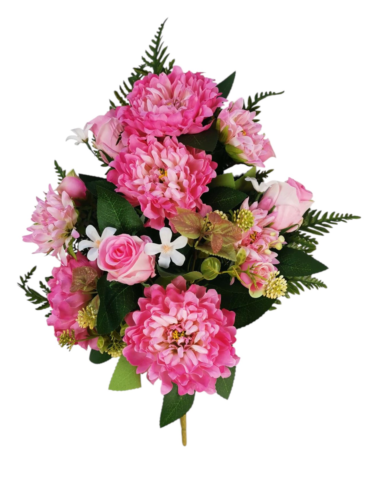 FR PEONIA BOCCIOLO X12 49CM BT