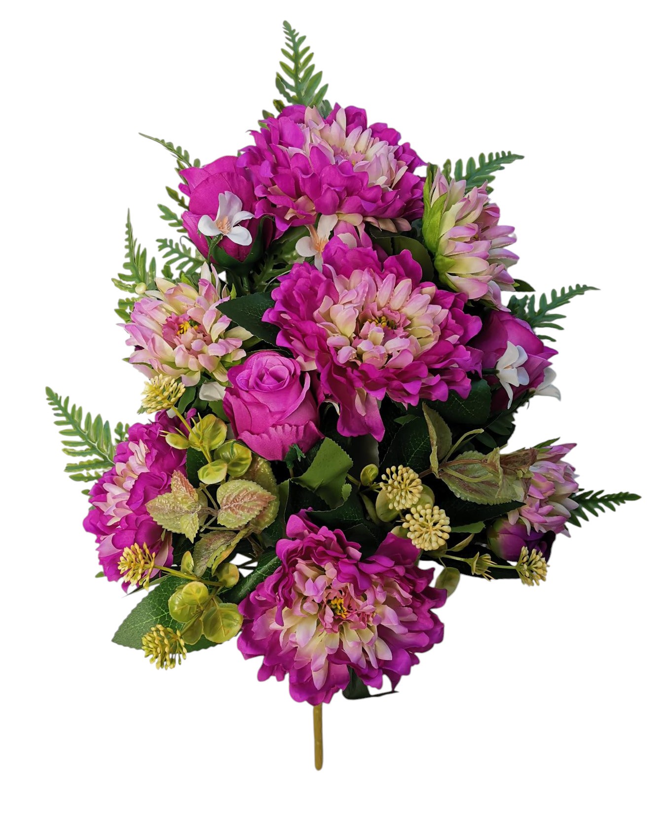 FR PEONIA BOCCIOLO X12 49CM PU