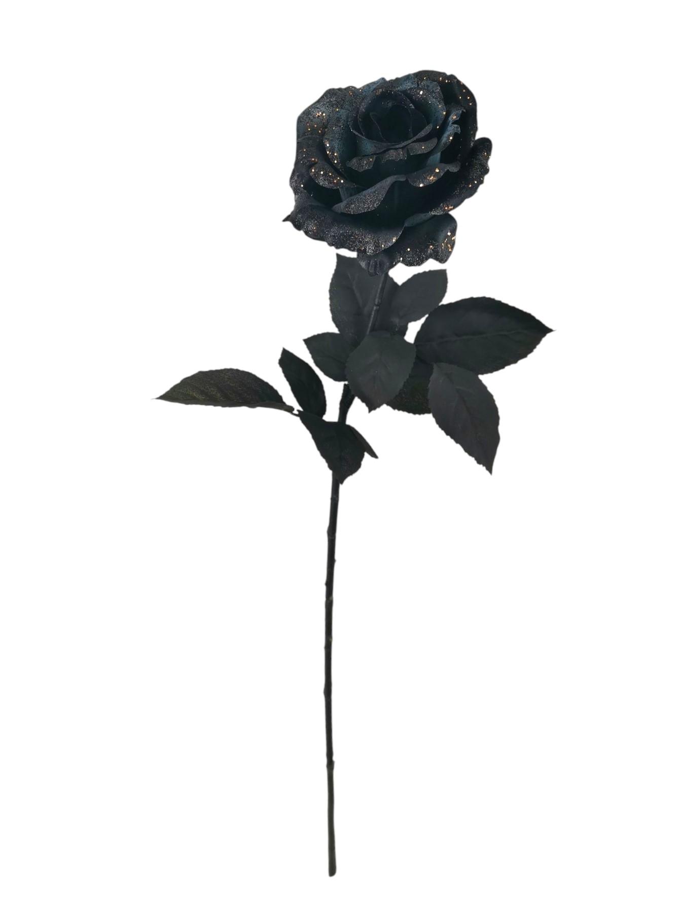 ROSA ANNA SPRAY X1 51CM BK