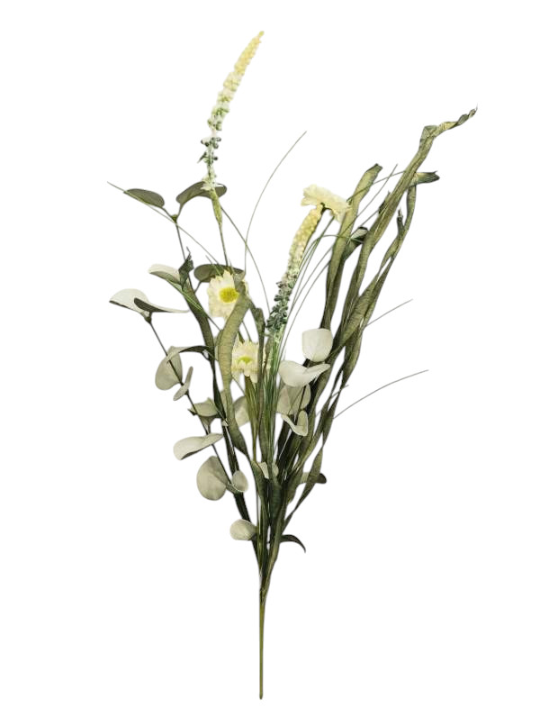 DAISY LAVANDA EUCALIPTO SPRAY 55CM YL